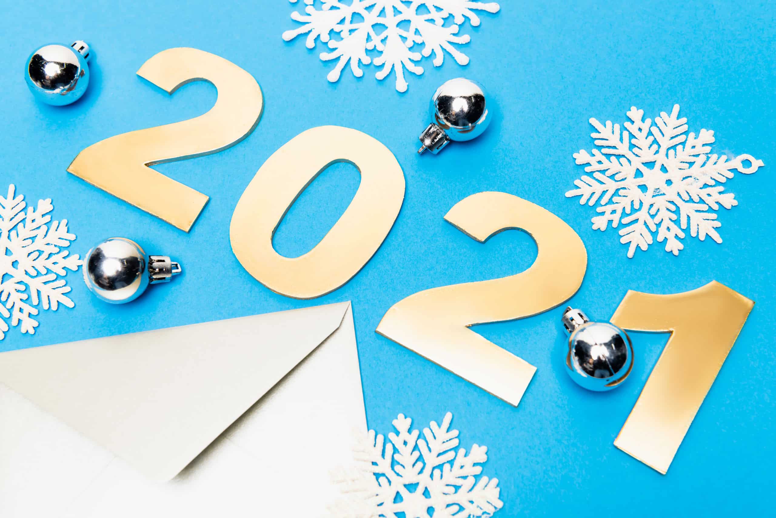 Set Resolutions to Make 2021 an Amazing Year for Business Growth