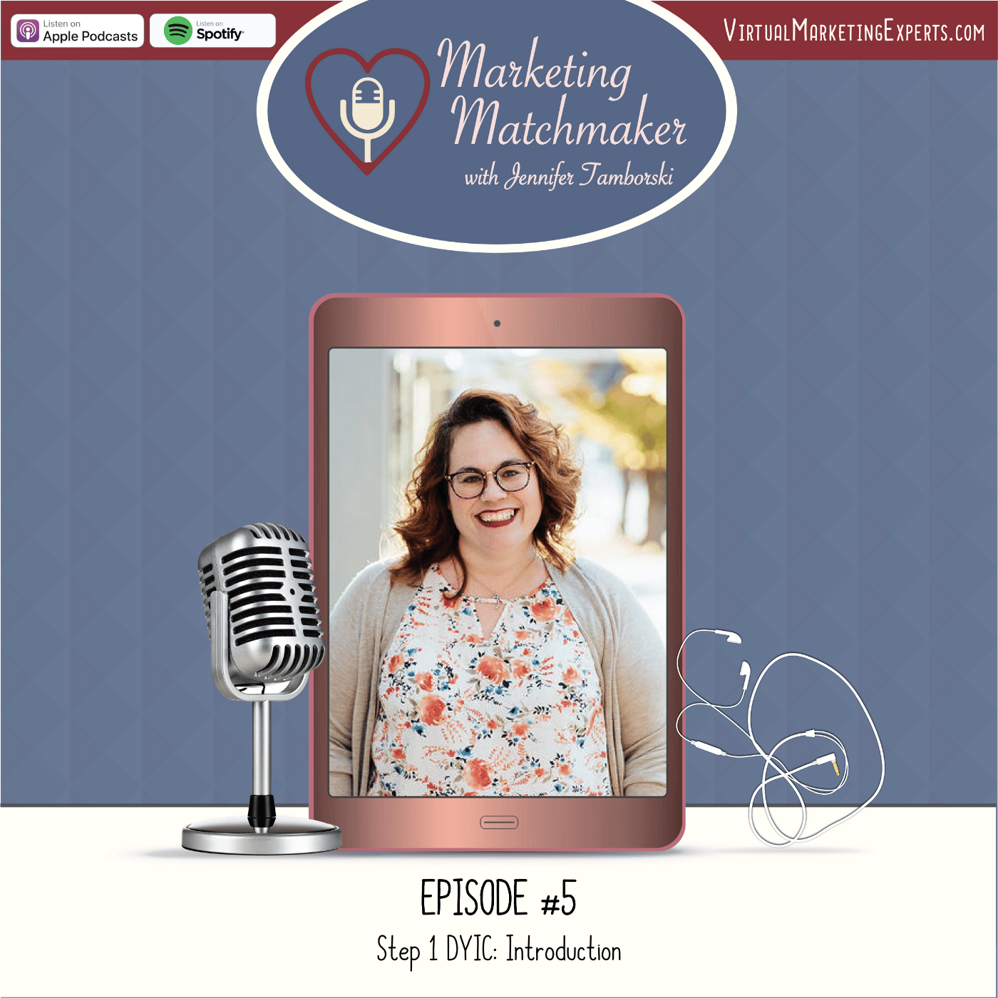 Marketing Matchmaker Podcast episode 5