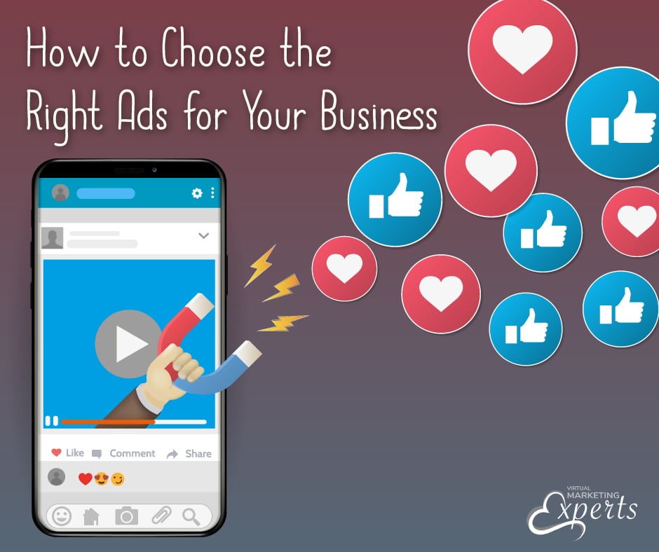 What Type of Facebook Ads are Right for My Business?