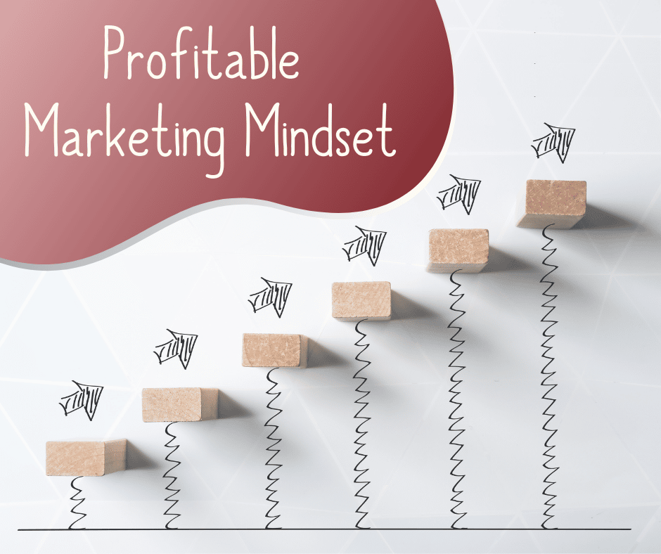 Crafting a Profitable Marketing Mindset