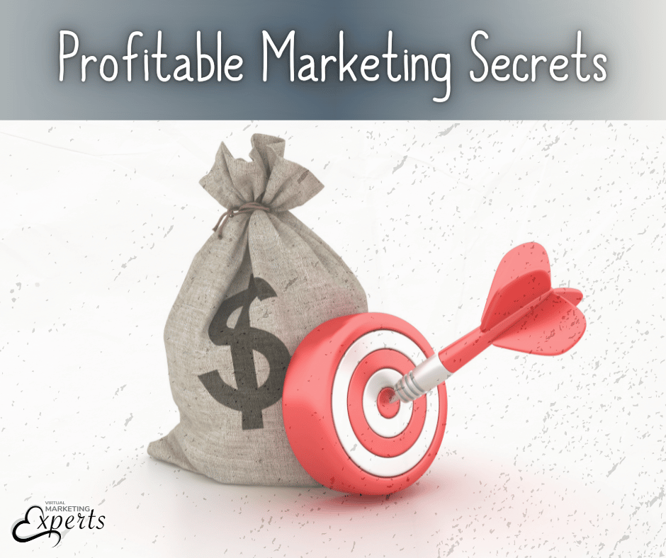 Profitable Marketing Secrets