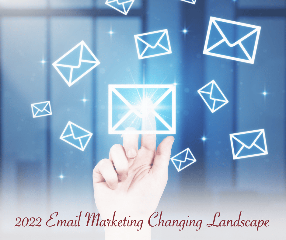 2022 Email Marketing Changing Landscape