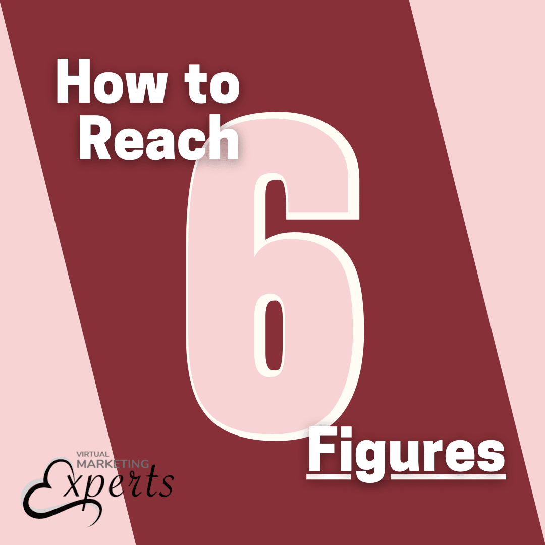 3 Marketing Must-Have You Need to Reach Six Figures