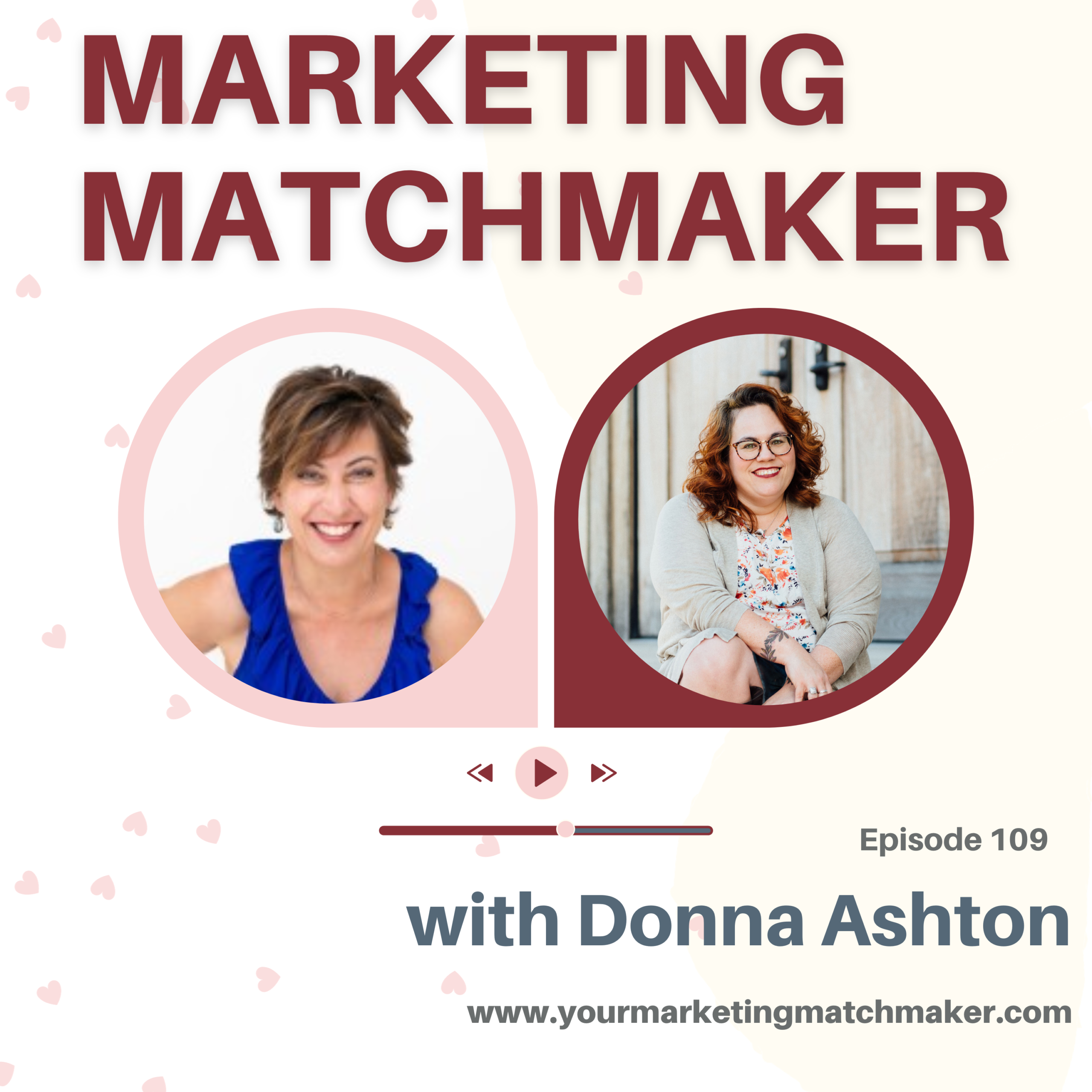 Donna’s Strategy Session: The Funnel That Will Turn Donna’s New Service Into a 7-Figure Business – Episode 109