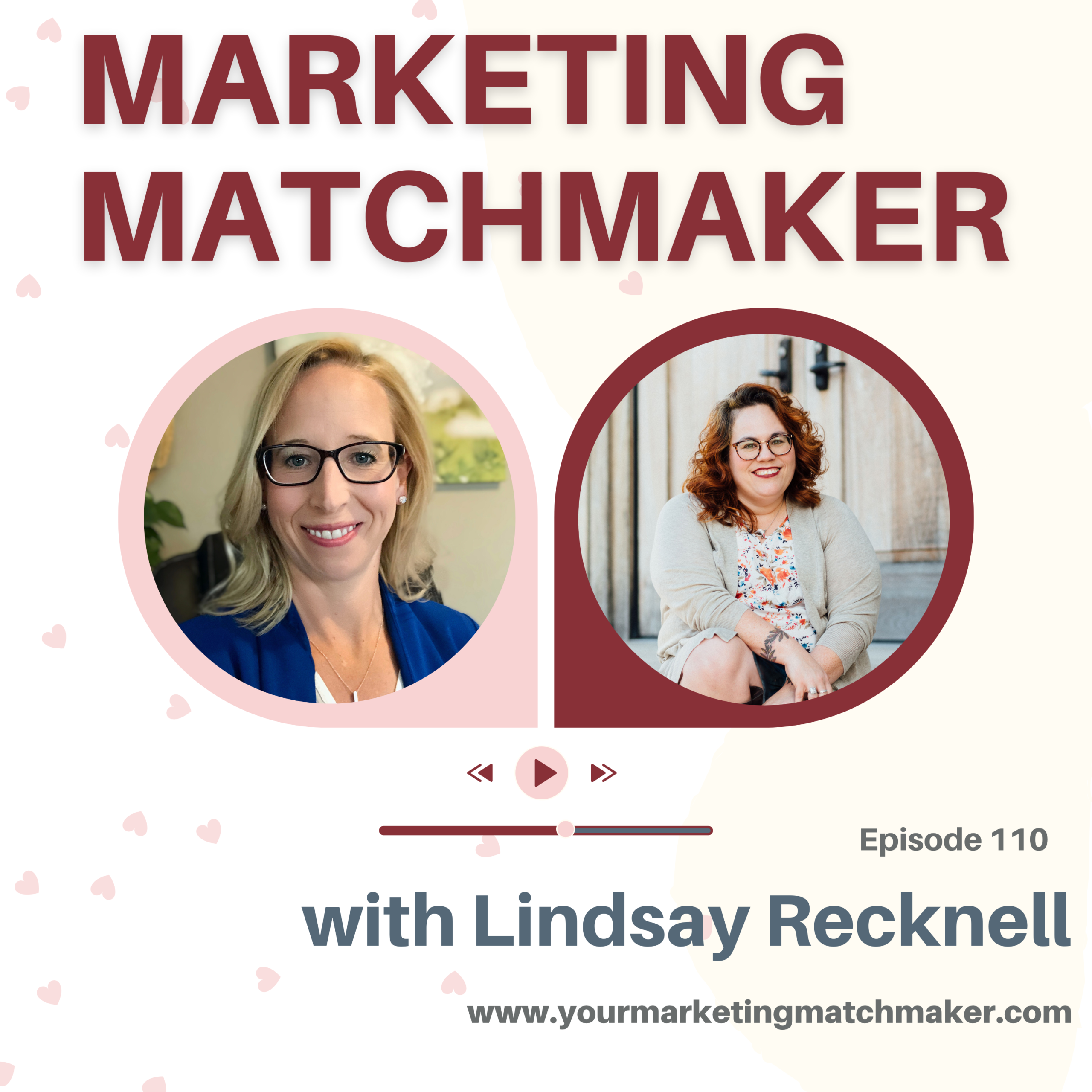 Lindsay Strategy Session: Growing your business with LinkedIn – Episode 110