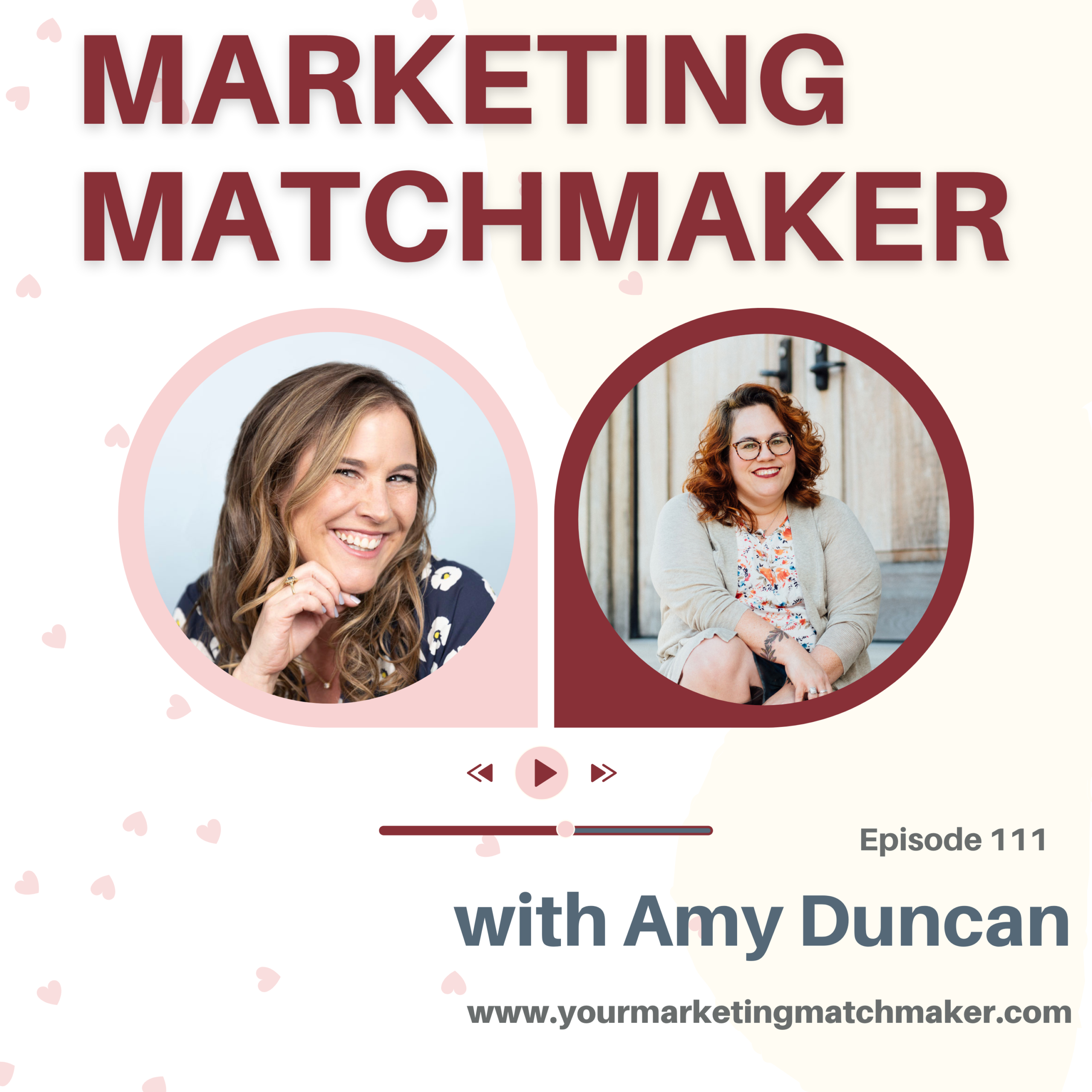 Amy Strategy Session: Quit chasing unqualified leads, use this strategy instead! – Episode 111