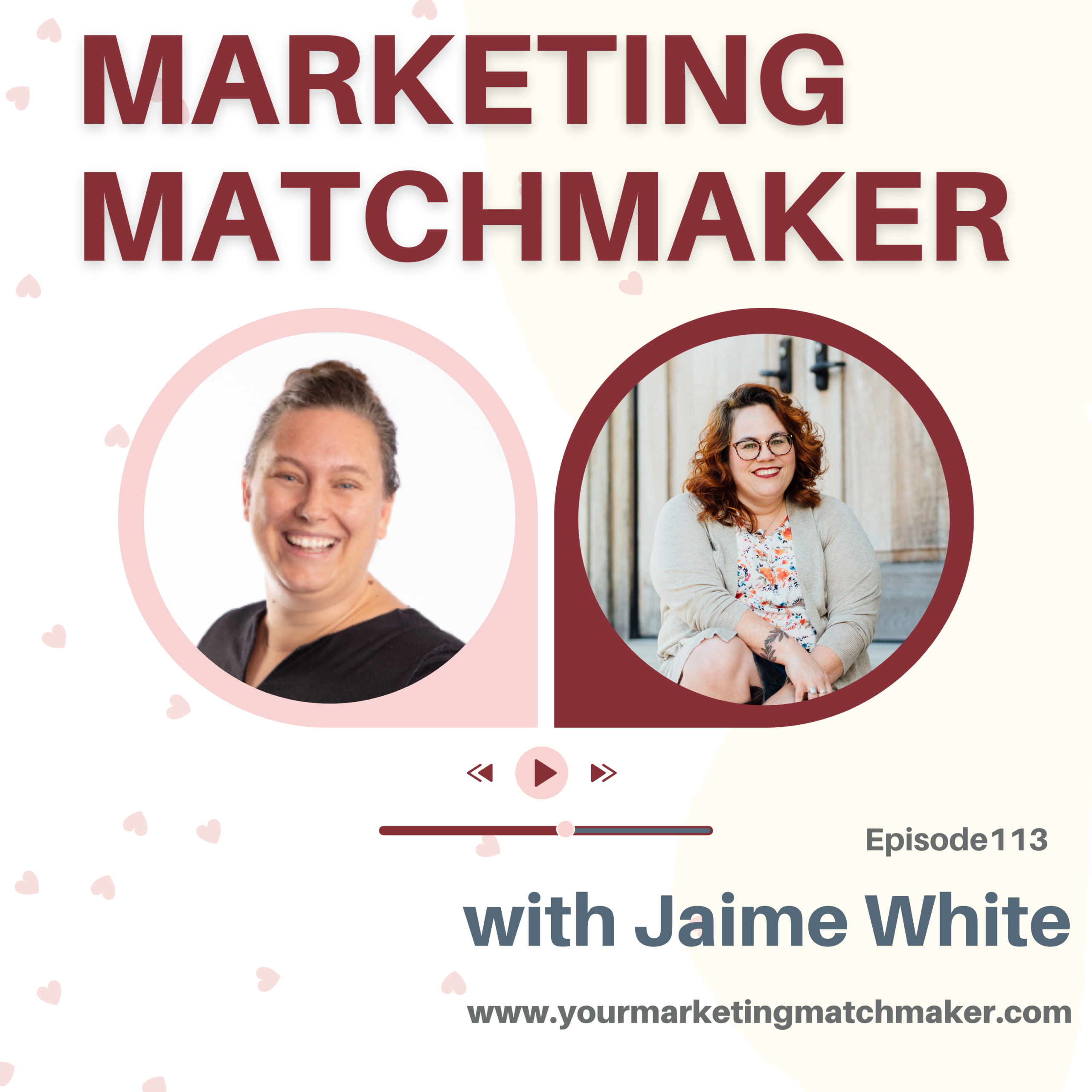 Jaime White Strategy Session: Unlocking the Mystery of Multi-Avatar Marketing – Episode 113