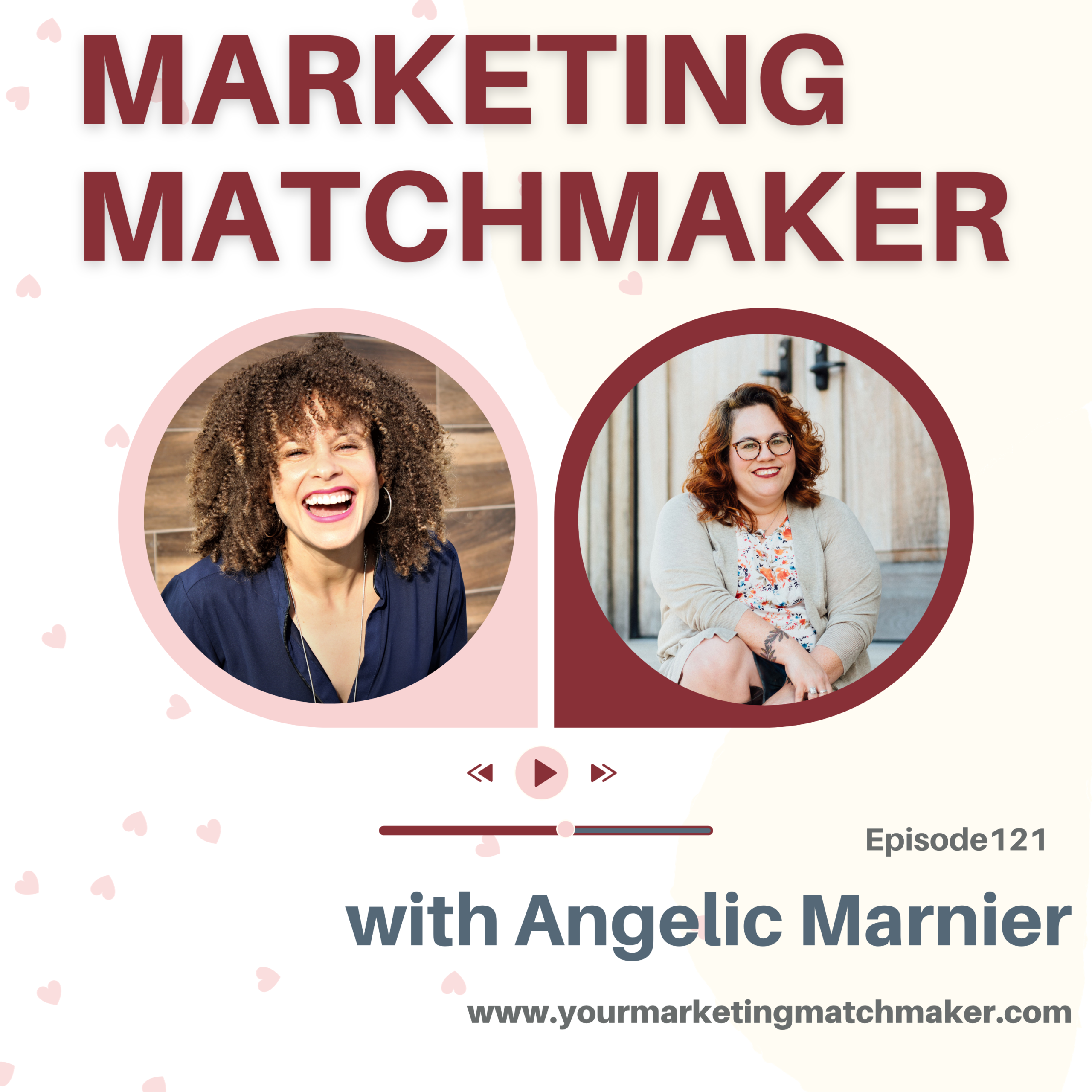 Angelic Marnier Strategy Session: Taking Your Service Business To The Next Level – Episode 121